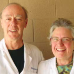 Dr. Charles and Dr. Vicki Kelsey