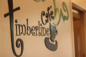 Timberline Cafe'