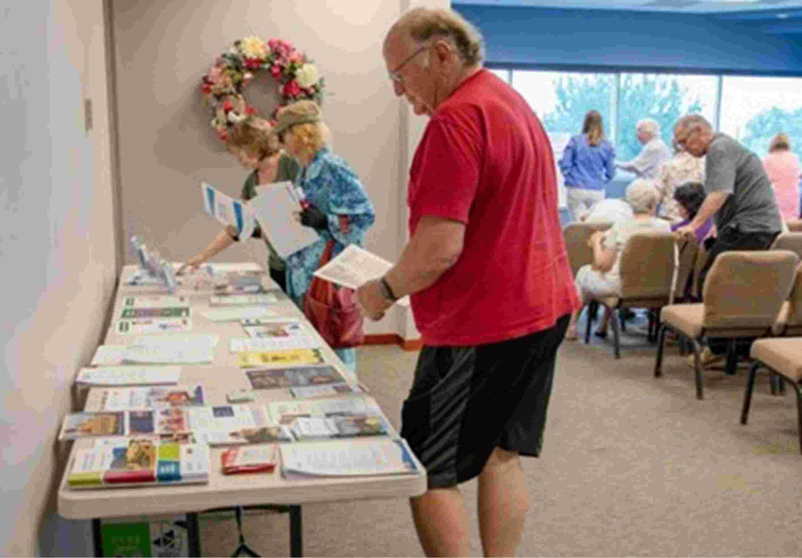 Castle Rock Resource Fair