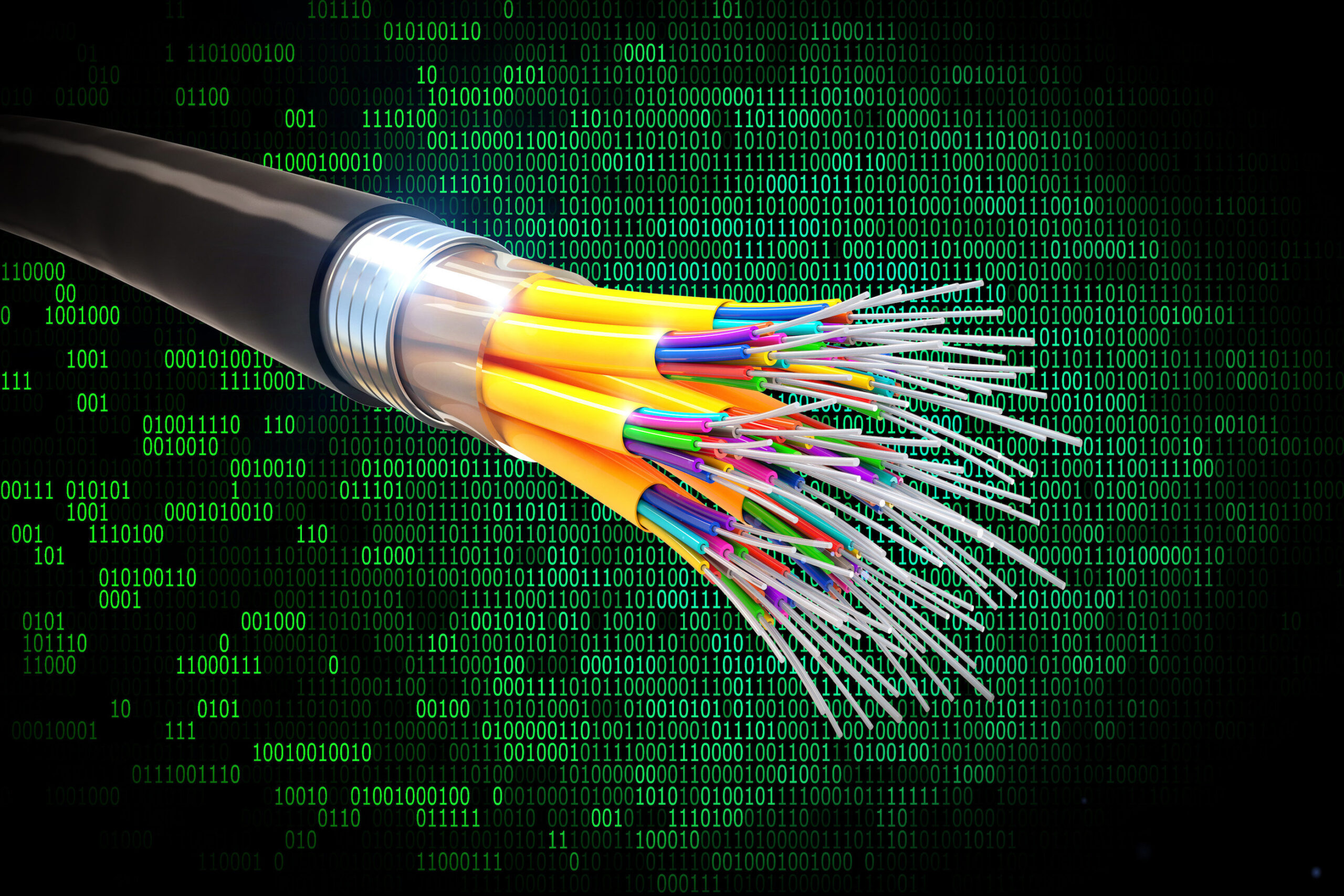 Fiber Optic Cable