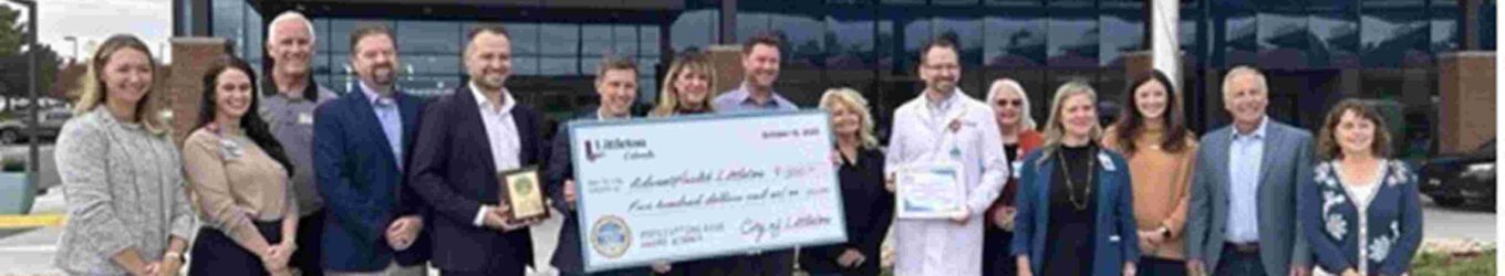 LIttleton Cutting Edge Award Winners